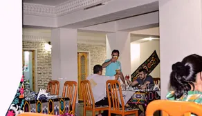 Boutique Old City - Restaurant