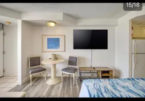 Daytona Beach Getaway with Direct Ocean Views - Room amenity