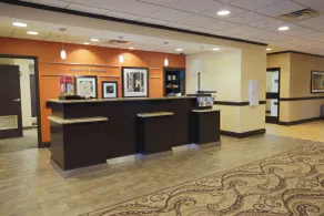 Hampton Inn & Suites McAlester - Reception