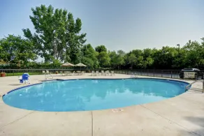 Hampton Inn Chicago - Gurnee - Piscine