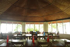 Red Earth Gokarna - Restaurant