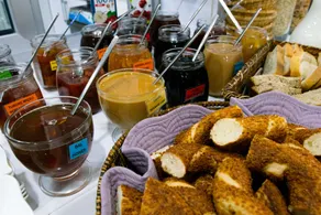 Infinity Ruby Hotel - Restaurante