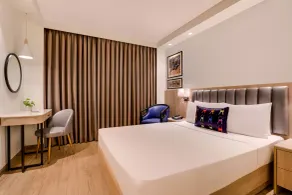 Keys Prima by Lemon Tree Hotels, Pimpri, Pune - Room
