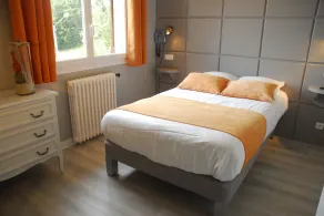 Logis Hôtel Le Relais du Bois Vialotte - Værelse
