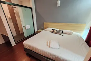 Hotel 18 Ipoh Aeon Mall - Habitación