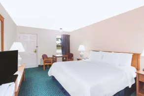 Days Inn by Wyndham Wytheville - Chambre