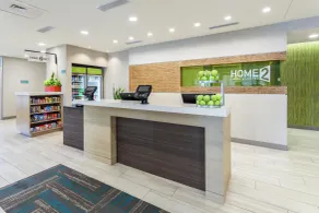 Home2 Suites by Hilton Indianapolis Northwest - Réception