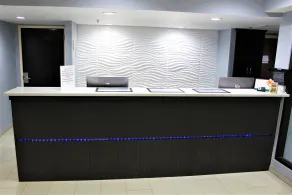 Quality Inn Fort Stockton - Reception