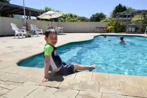 Beachway Motel - Pool