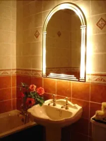 AbbeyCourt Kenmare Kerry - Bathroom