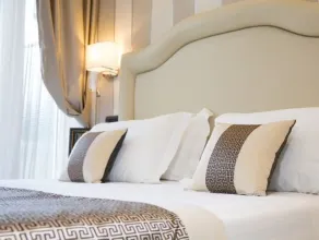 Hotel Tigullio Et De Milan - Chambre