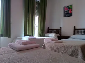 Hostal Santa Barbara - Værelse