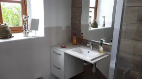 chez céline - Badeværelse