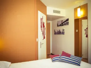 ibis Lausanne Crissier - Chambre