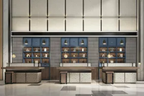Four Points by Sheraton Kunshan - Reception