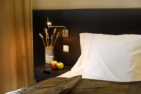 Hotel Jerónimos 8 - Chambre