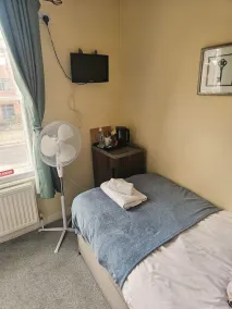 The Waggon & Horses - Room