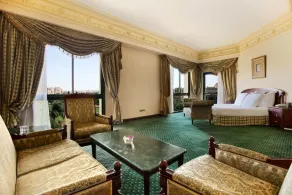 Hilton Pyramids Golf - Chambre
