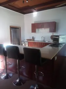 Guyra Summit Caravan Park - Privat køkken
