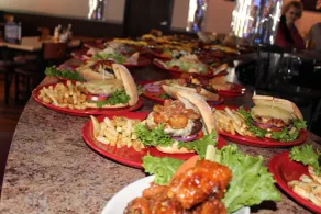 Ramada by Wyndham Kingman - Restaurant