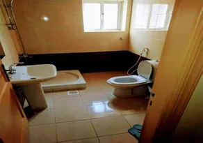 Sama Tower for Furnished Units - Bathroom