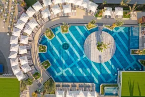 Kirman Belazur Resort & Spa - Pool