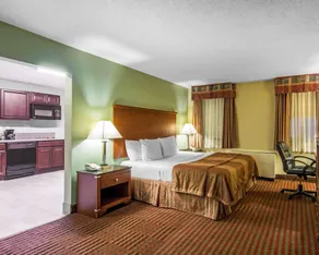MainStay Suites Williamsburg Historic Area - Chambre