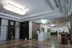 Tamr Inn Hotel - Reception