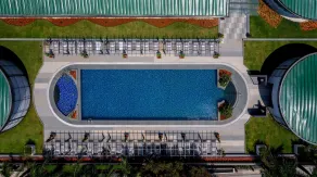 Hyatt Regency Trivandrum - Pool