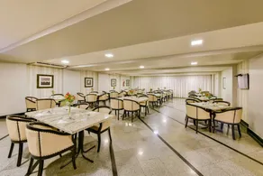 Plaza Inn Augustus - Restaurant