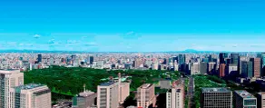 Andaz Tokyo - A Concept by Hyatt - View from room