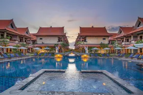 The Salila Beach Resort - Pool
