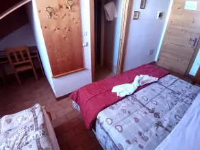 Rifugio Predaia Ai Todes'ci - Zimmer