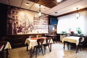 Akzent Hotel Körner Hof - Restaurante