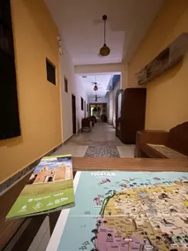 My Family In Merida Hostel - Réception