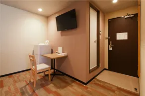 Hotel Abest Osu Kannon Ekimae Hane no Yu - Chambre