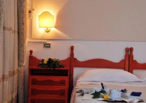 Hotel Incanto - Habitación