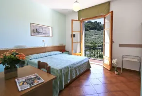 Albergo Ristorante San Matteo - Zimmer