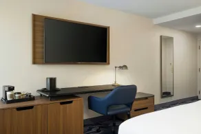 Fairfield by Marriott Inn & Suites Clinton - Chambre