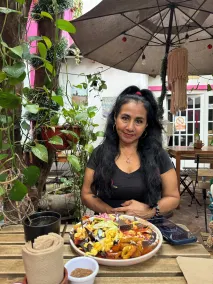Hotel Casa de Zeferina - Restaurante