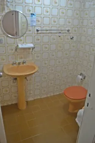 Hotel Ampiezza - Bathroom
