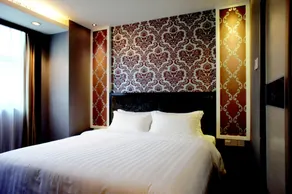 Shenzhen Lido Hotel - Chambre