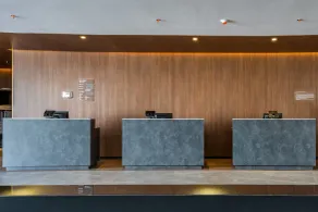 City Express Plus by Marriott San Luis Potosi - Reception