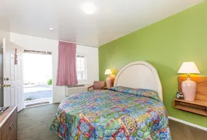 Route 66 Motel - Chambre