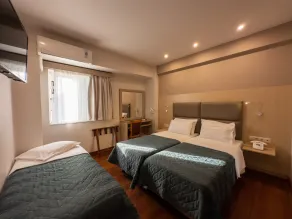 Anemoni Piraeus Hotel - Chambre