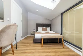 Luxury Life Suites - Zimmer