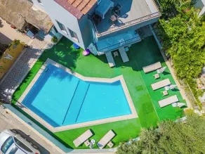 Nehir Apart Hotel - Basseng