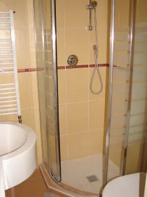 Aladin Praha - Bagno