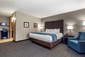 Comfort Inn Griswold - Chambre