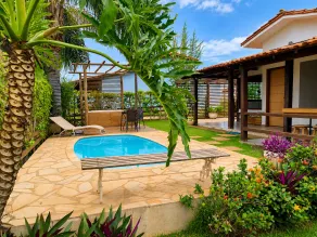 Charme e aconchego - Piscina